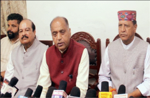 जयराम ठाकुर