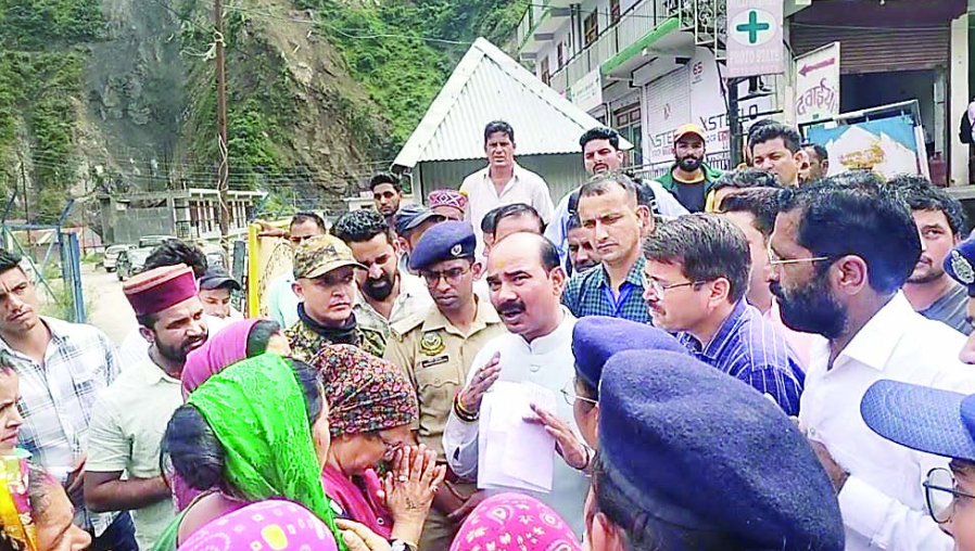 200 करोड़ रुपये से हटेगा मलबा, चंडीगढ़-मनाली हाईवे 20 सितंबर तक बहाल