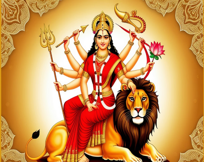 साल 2025 की शारदीय नवरात्रि: इन 4 राशियों पर बरसेगा मां दुर्गा का खास आशीर्वाद