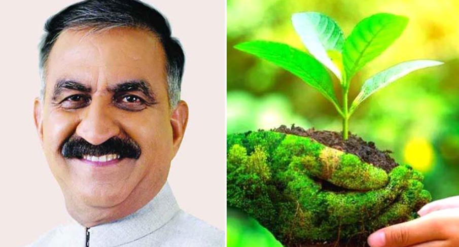 हिमाचल में विकास-पर्यावरण संतुलन पर CM सुक्खू का जोर