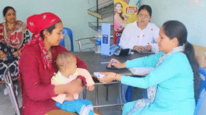 मनाली सेउबाग में डायरिया प्रकोप, 65 लोग बीमार