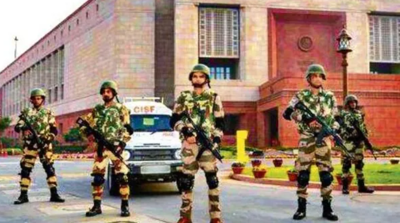 प्रवीर रंजन बने CISF चीफ, प्रवीण कुमार ITBP DG नियुक्त