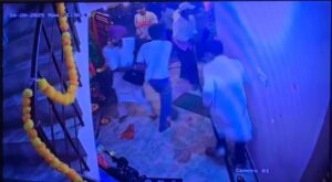 Diwali attack Zirakpur Baltana Shukla family police investigation