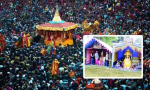 कुल्लू दशहरा 2025: 300 देवी-देवताओं की भव्य हाज़िरी