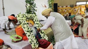 जथेदार सेवा सिंह सेखवां, सेवा सिंह सेखवां बरसी