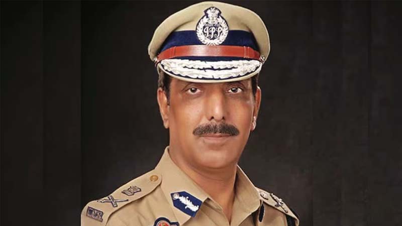 पूर्व DGP मोहम्मद मुस्तफा पर बेटे की हत्या का केस दर्ज