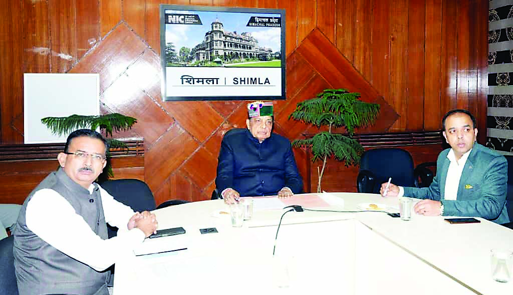 शांडिल ने पूरक पोषाहार दरें बढ़ाने की रखी मांग