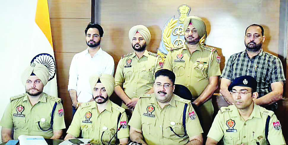 Punjab News: मोहाली में पत्रकार का अपहरण, एक गिरफ्तार