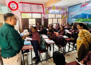 पंजाब स्टेट फूड कमीशन, आंगनबाड़ी केंद्र, विजय दत्त, मोहाली, DPO नोटिस