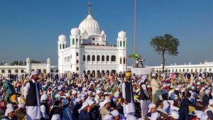 गुरु नानक जयंती: पाकिस्तान ने हिंदू श्रद्धालुओं की एंट्री रोकी