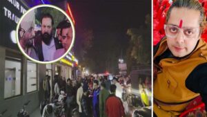 फिरोजपुर में RSS नेता के बेटे की गोली मारकर हत्या