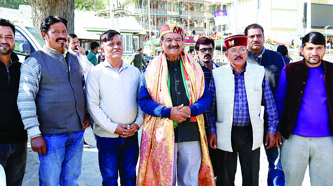 बिजली महादेव रोपवे विवाद, मंदिर कमेटी पहुंची NGT