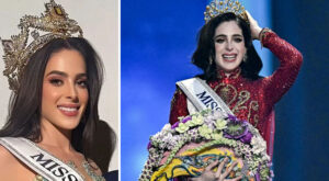 मिस यूनिवर्स 2025 फातिमा बॉश विजेता, भारत की मनिका बाहर