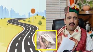 हिमाचल को 294 सड़कों के लिए 2271 करोड़ मंजूर: विक्रमादित्य